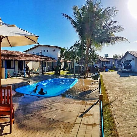 Hostel Luar Santa Cruz Cabralia Ngoại thất bức ảnh