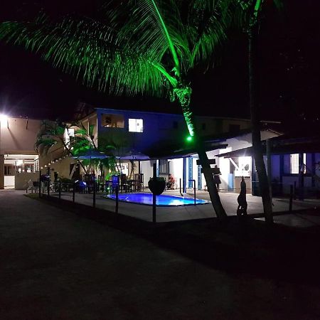 Hostel Luar Santa Cruz Cabralia Ngoại thất bức ảnh