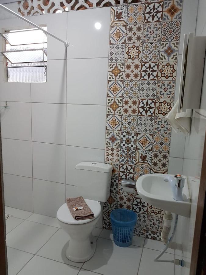Hostel Luar Santa Cruz Cabralia Ngoại thất bức ảnh