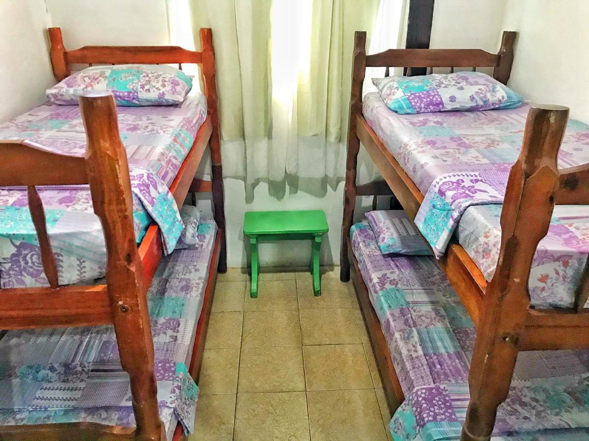 Hostel Luar Santa Cruz Cabralia Ngoại thất bức ảnh