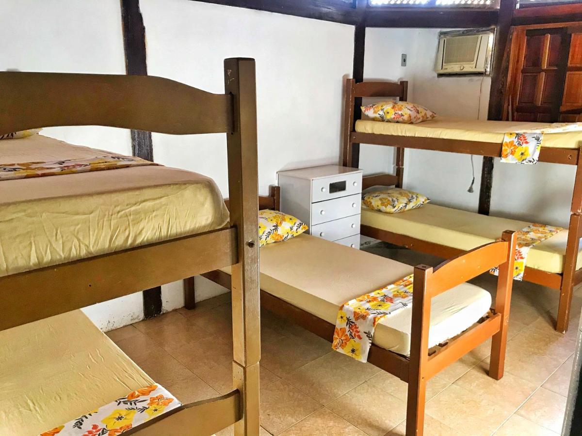Hostel Luar Santa Cruz Cabralia Ngoại thất bức ảnh