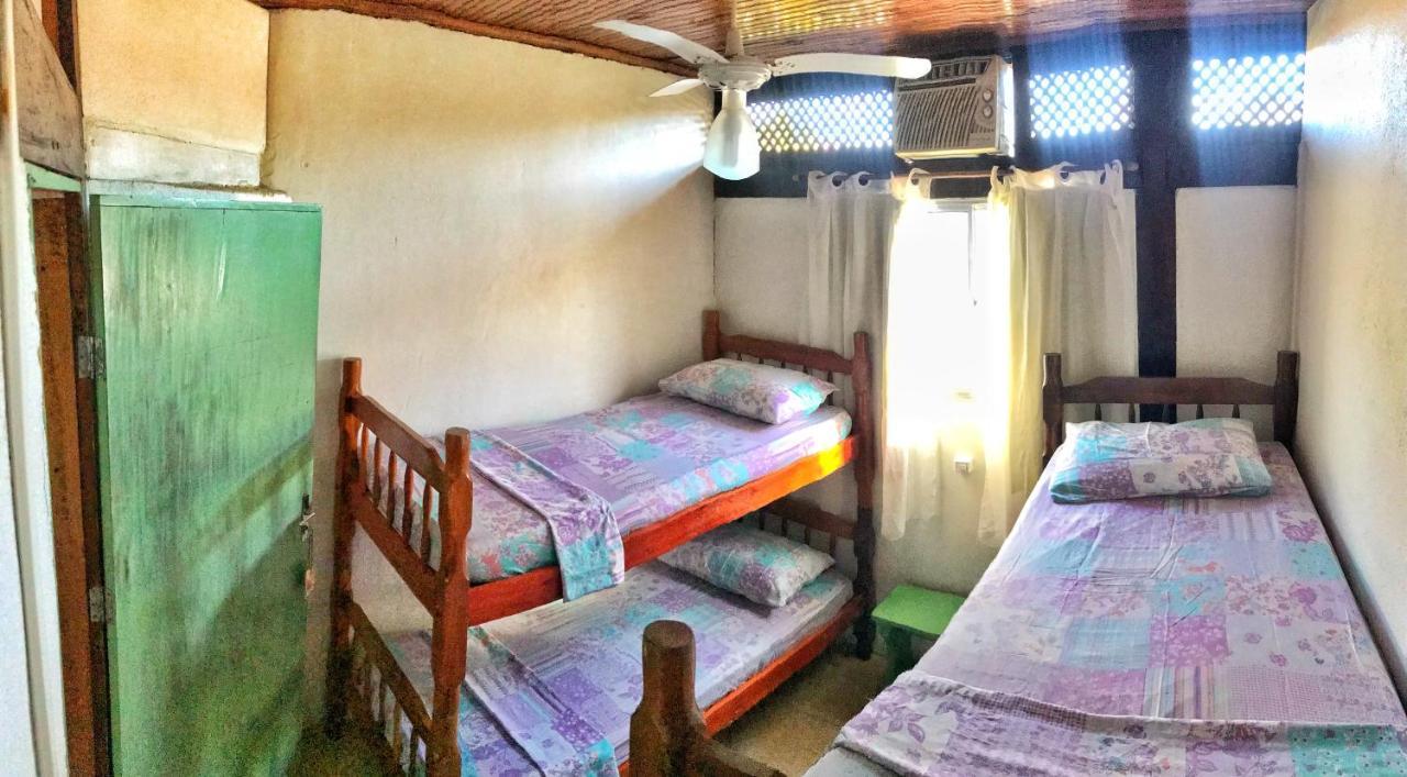 Hostel Luar Santa Cruz Cabralia Ngoại thất bức ảnh