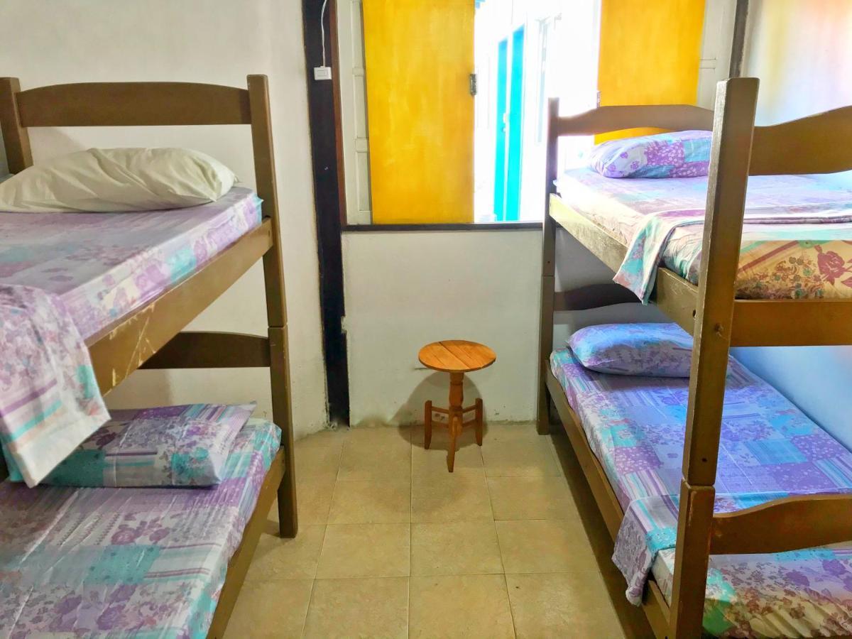 Hostel Luar Santa Cruz Cabralia Ngoại thất bức ảnh
