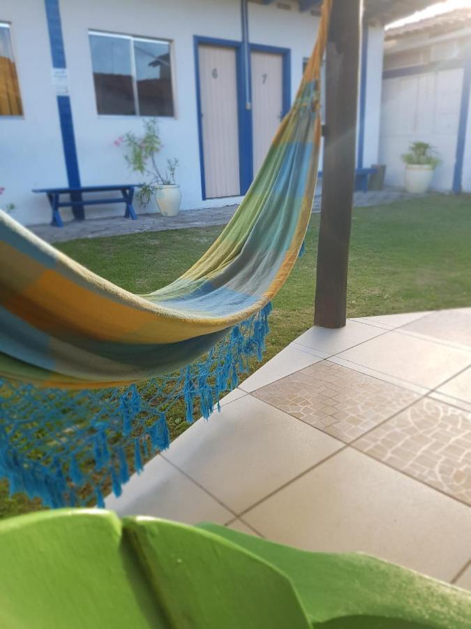 Hostel Luar Santa Cruz Cabralia Ngoại thất bức ảnh