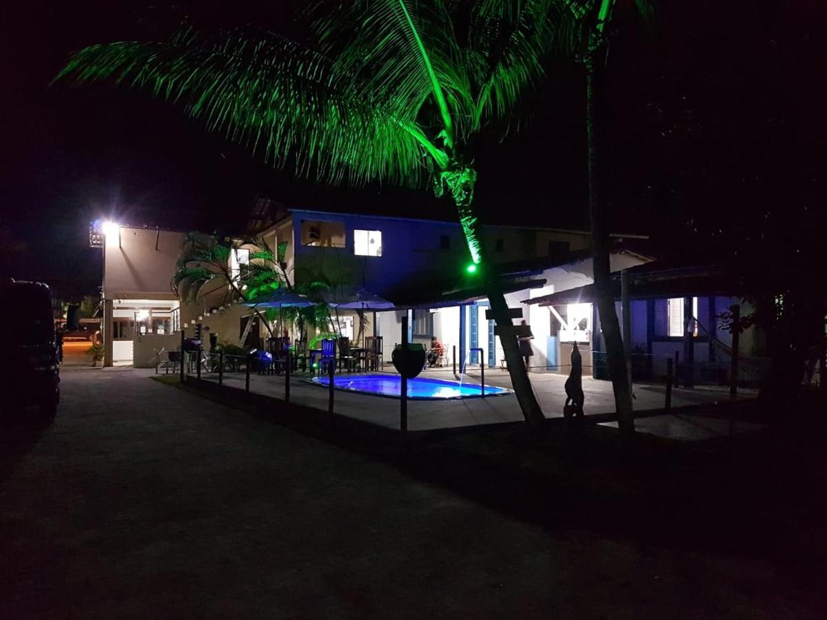 Hostel Luar Santa Cruz Cabralia Ngoại thất bức ảnh