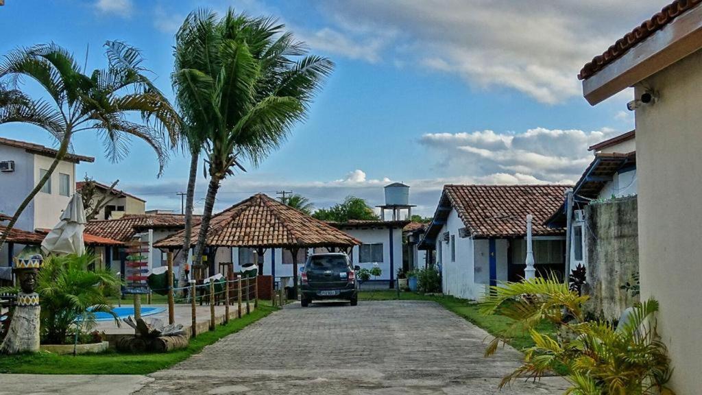 Hostel Luar Santa Cruz Cabralia Ngoại thất bức ảnh