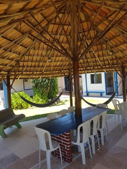 Hostel Luar Santa Cruz Cabralia Ngoại thất bức ảnh