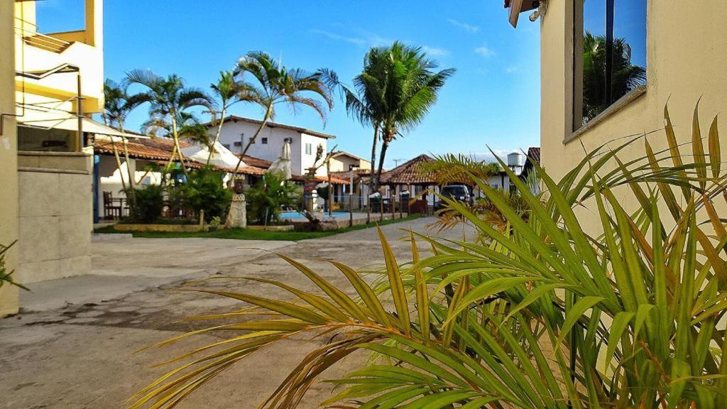 Hostel Luar Santa Cruz Cabralia Ngoại thất bức ảnh